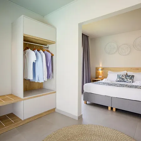 Apart Otel Sarpidon Agia Marina