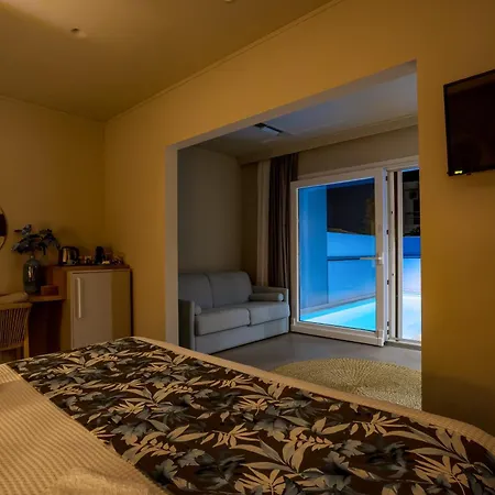 Sarpidon Aparthotel Agia Marina