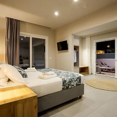 Aparthotel Sarpidon Agia Marina