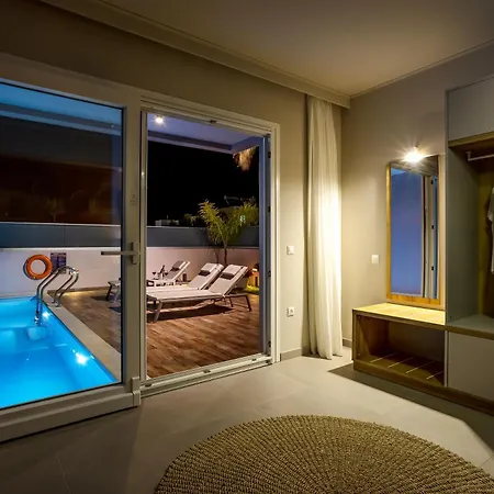 Sarpidon Aparthotel Agia Marina