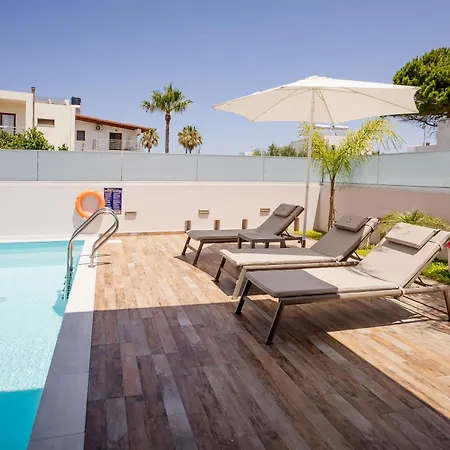 Sarpidon Aparthotel 2*