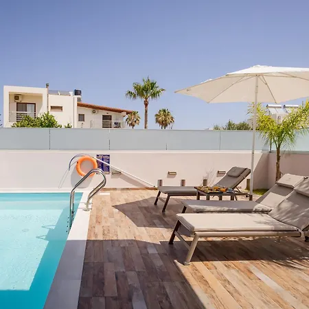 Aparthotel Sarpidon