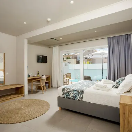 Aparthotel Sarpidon