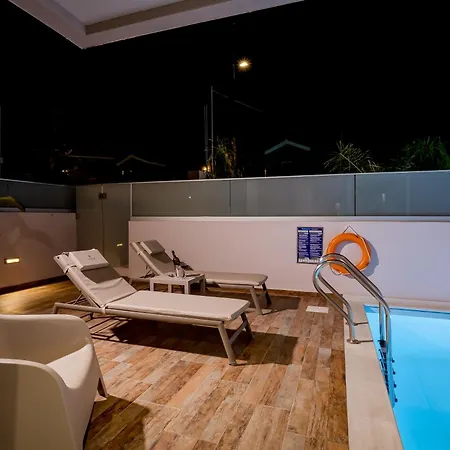 Aparthotel Sarpidon