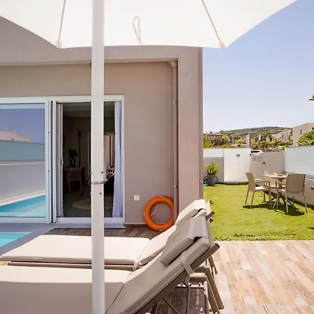 Sarpidon Aparthotel Agia Marina