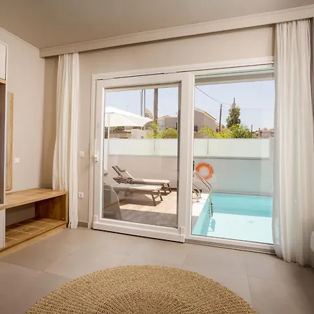 Aparthotel Sarpidon Agia Marina