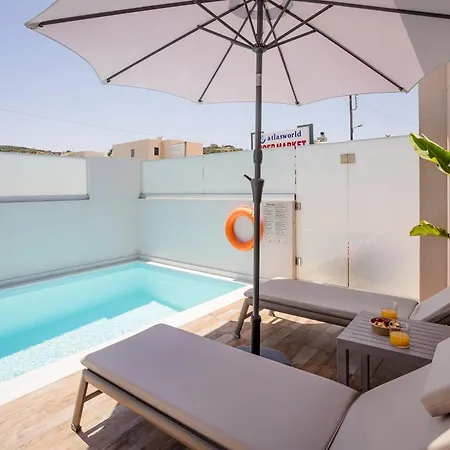 Aparthotel Sarpidon