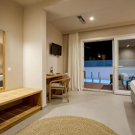 Sarpidon Aparthotel Agia Marina