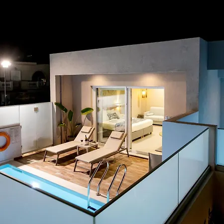 Aparthotel Sarpidon Agia Marina