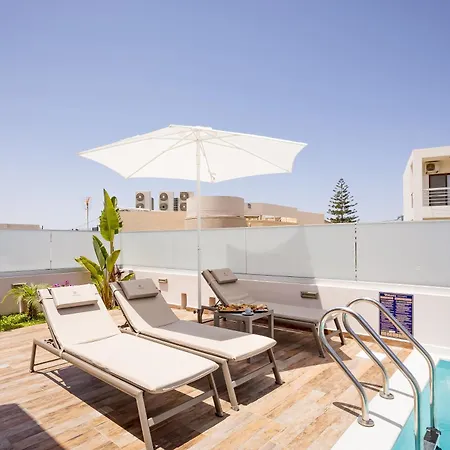 Aparthotel Sarpidon Agia Marina