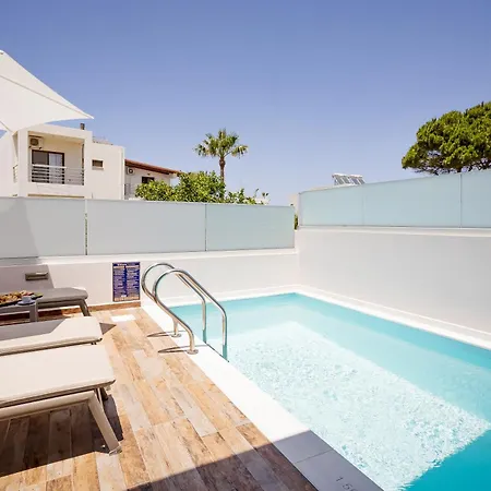 Sarpidon Aparthotel 2*