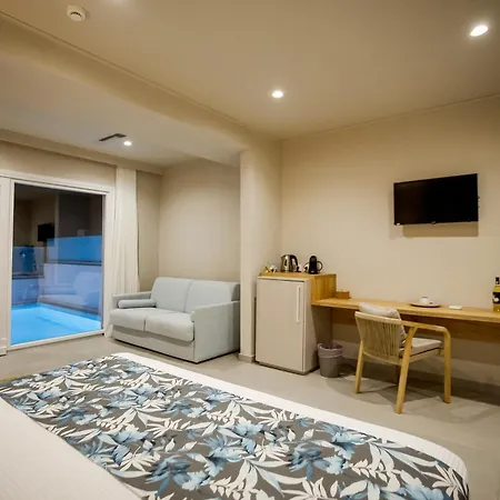 Aparthotel Sarpidon Agia Marina