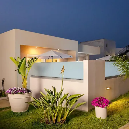 Aparthotel Sarpidon Agia Marina